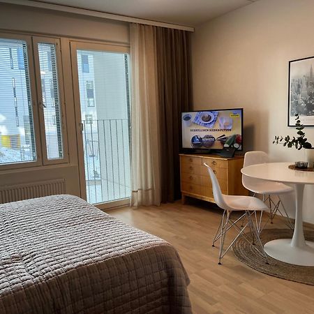 Studio Vip - Close To Airport And Tikkurila Train Station Вантаа Екстер'єр фото