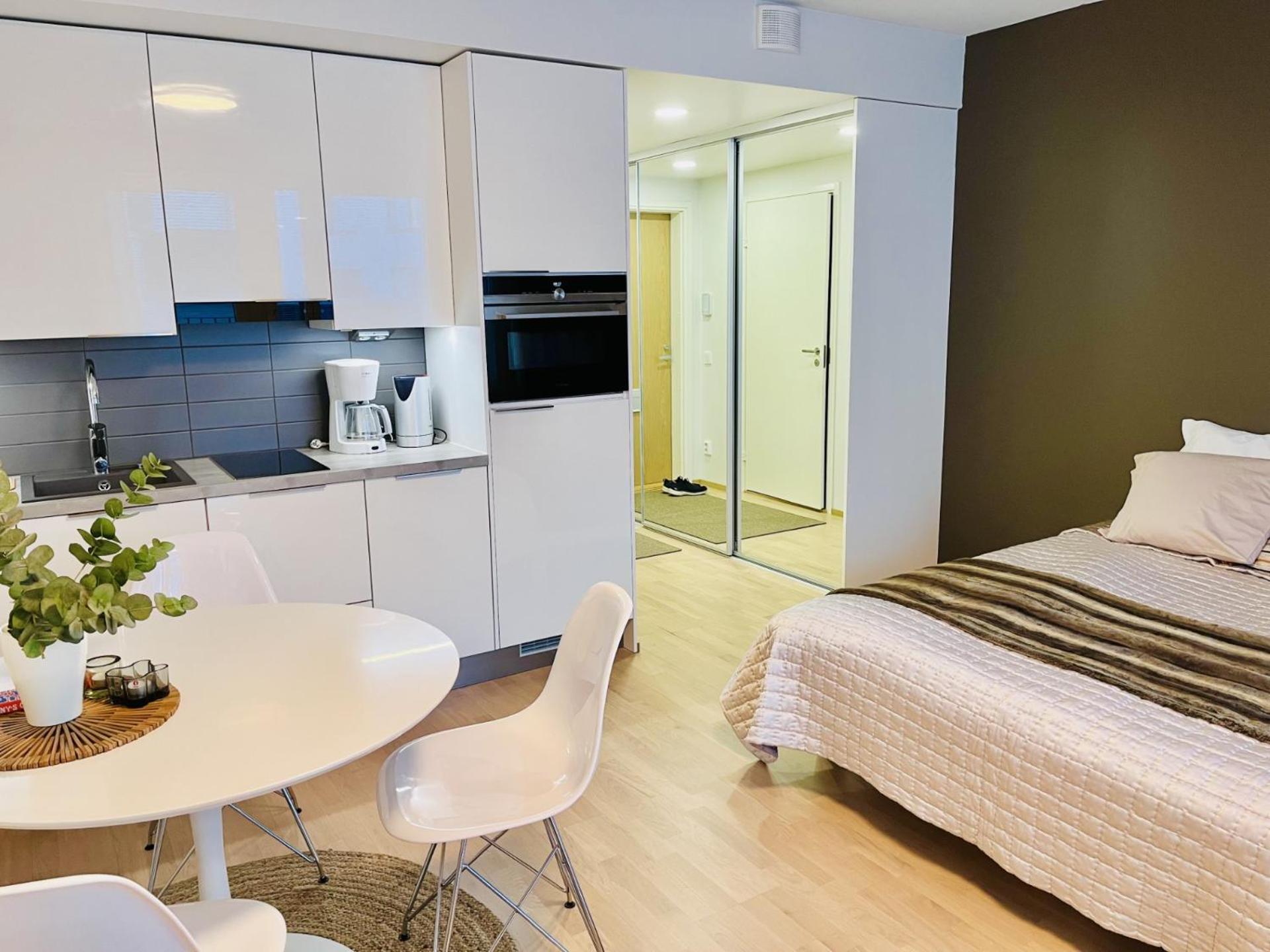 Studio Vip - Close To Airport And Tikkurila Train Station Вантаа Екстер'єр фото