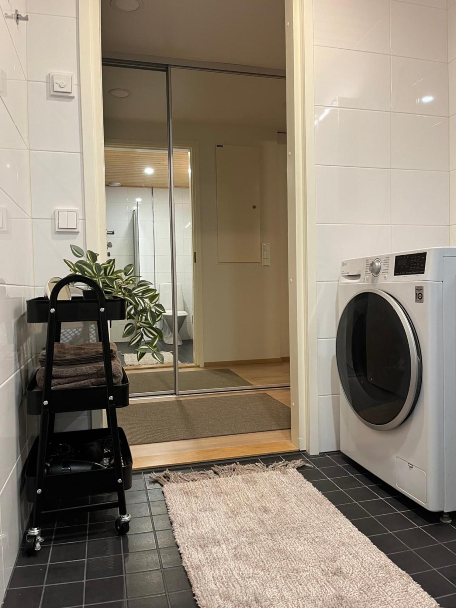 Studio Vip - Close To Airport And Tikkurila Train Station Вантаа Екстер'єр фото