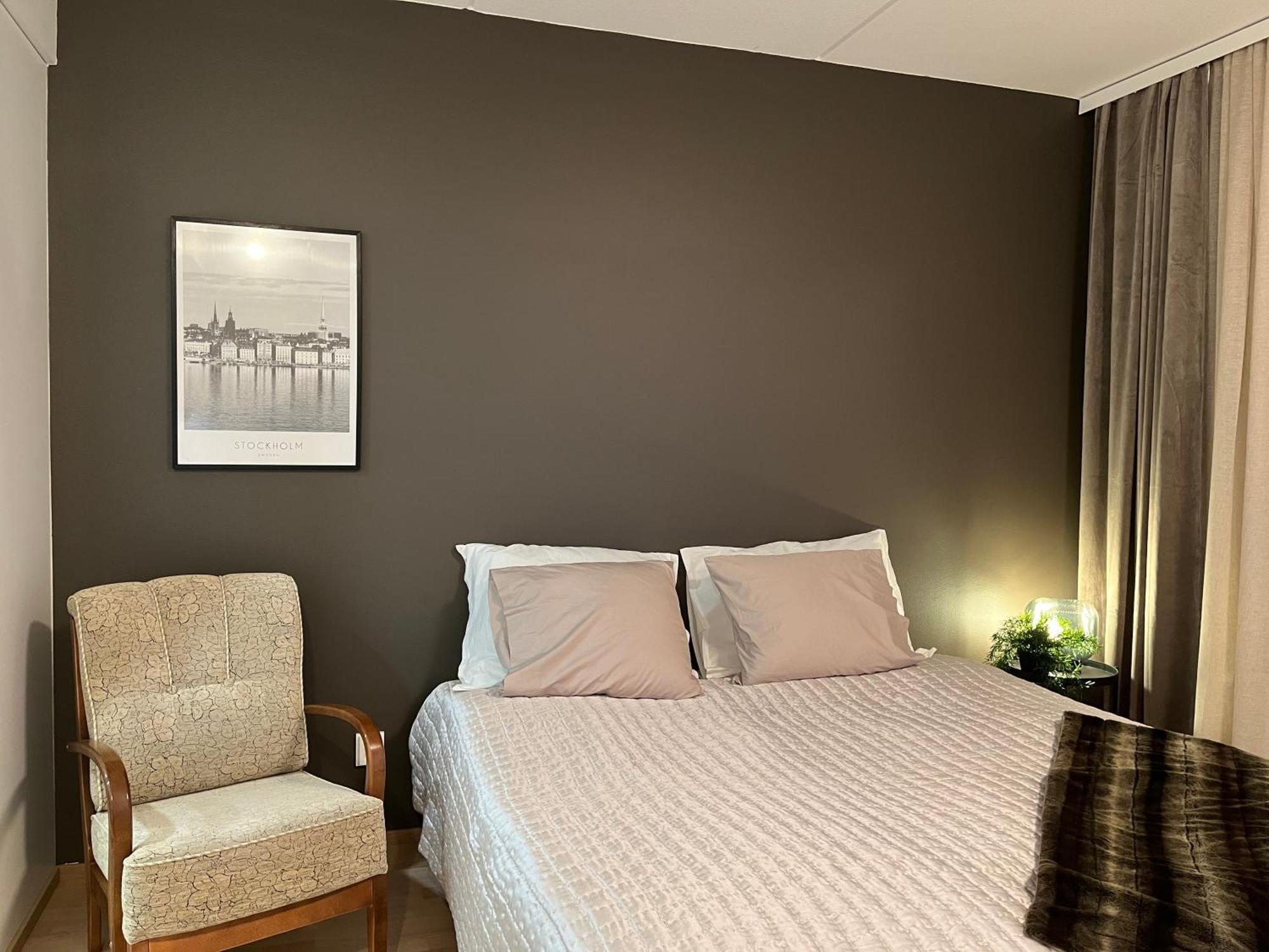 Studio Vip - Close To Airport And Tikkurila Train Station Вантаа Екстер'єр фото
